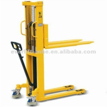 Handstapler / Manueller Stapler / Lifter Hydraulic Stacker mit CE und ISO Zertifikat After Sales Services